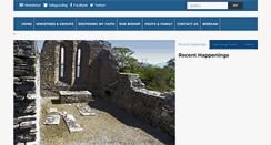 Desktop Screenshot of killarneyparish.com